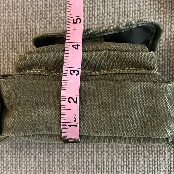 Prairie Schooner Canvas Fanny Pack - Picture 12 of 12